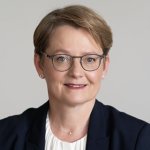 Katharina Stenholm, Chief Sustainability Officer, dsm-firmenich