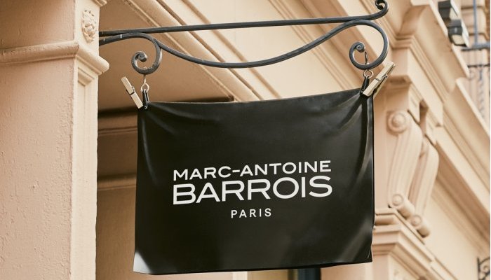 Marc-Antoine Barrois lands in New York with SoHo flagship store
