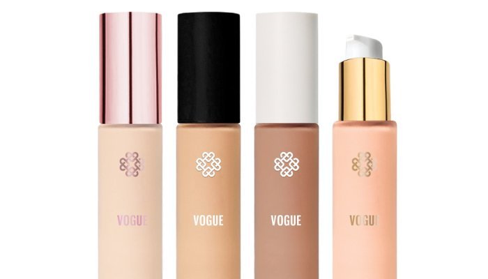 Mktg Industry : un flacon verre standard pour les émulsions de maquillage