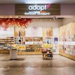 Adopt Parfums, boutique des Halles à Paris, France (Photo : Adopt Parfums)