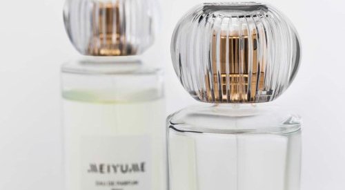 Meiyume et Eastman dévoilent un capot de parfum transparent en PET