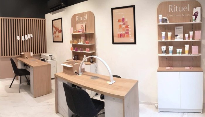 L'Onglerie engage le relooking de son réseau avec un nouveau concept store