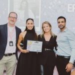 Hair health start-up ByErim was one of the two winners of Breakout Beauty UK last December (Photo credit: Paul Tait Ltd)