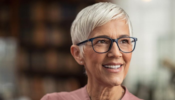 Self-esteem: Older women feel more confident about their bodies