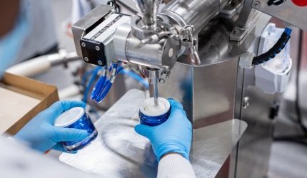 Cosmetics suppliers: small series, big challenges