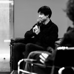 Ning Li, créateur de la marque de cosmétiques Typology et des parfums Sujet