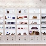 Boutique Korres, 76, rue Vielle du Temple à Paris