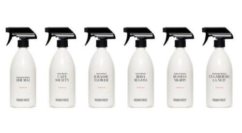 Les Parfums Malle signent une première avec des flacons décorés Quali Glass Coat et re-remplissables