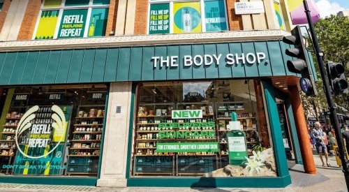 Natura sells The Body Shop to investment fund Aurelius for GBP 207 million