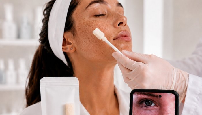 Byome Labs industrialise l'analyse du microbiome pour la cosmétique