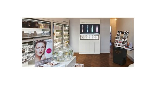 German skin care Babor opens flagship store in Zurich