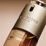 Clarins taps Aptar Beauty for custom Double Serum Foundation packaging