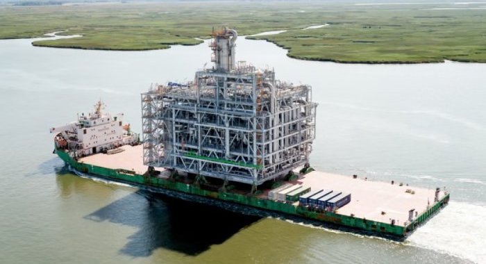 Éthylène : Ineos prévoit de démarrer son activité à Anvers à partir de mi-2027