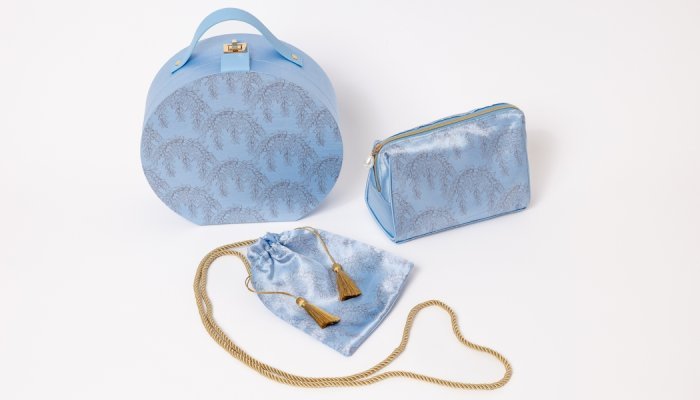 Hunter Luxury unveils Bridgerton-inspired Regency packaging collection