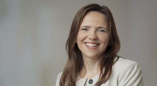Sarah Reisinger est nommée Chief Research Officer du Groupe Firmenich