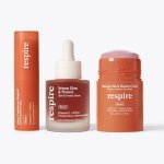 Respire ouvre The Glow Up House dans le Marais pour le lancement de sa gamme Boost, dédiée à l'éclat du teint (Photo : Respire)