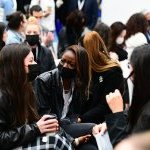 Luxe Pack Los Angeles and MakeUp in Los Angeles welcomed 4,183 visitors (Photo: Courtesy of InfoPro Digital)