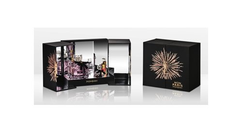 Cosfibel Premium habille Mon Paris d'Yves Saint Laurent pour les fêtes