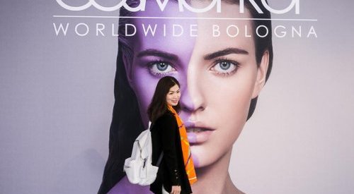 Cosmoprof Worldwide Bologna will be held from 18 to 22 March 2021