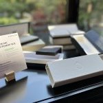 Procos a remporté un Formes de Luxe Award dans la catégorie Lifestyle Coffret pour sa version mono-matériau repensée du coffret « Writing Instrument Box » Montblanc