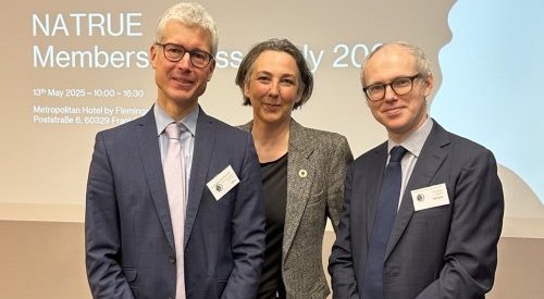 Natrue elects Wala Heilmittel's Prof Dr Florian Stintzing as its new President