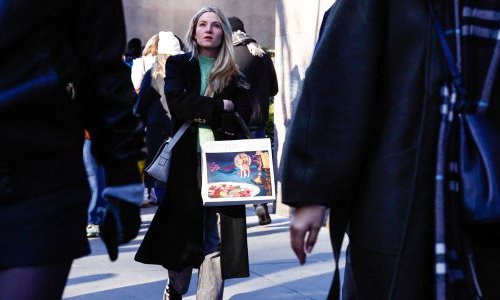 U.S. Shoppers still relentless in their pursuit of Black Friday deals