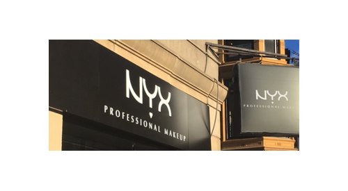 NYX opens first-ever flagship store in Manhattan