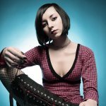 L'esthétique pop-punk pourrait être la tendance phare en mode dès la rentrée. (Photo : © Anatoly Tiplyashin / iStock)