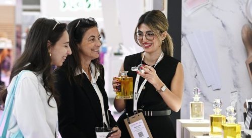 Paris hosts in-cosmetics Global this April for a glimpse on tomorrow's beauty