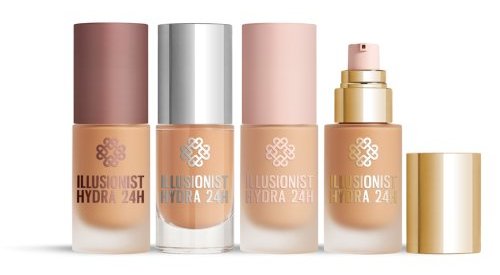 Mktg Industry introduces Illusionist Hydra 24h Foundation