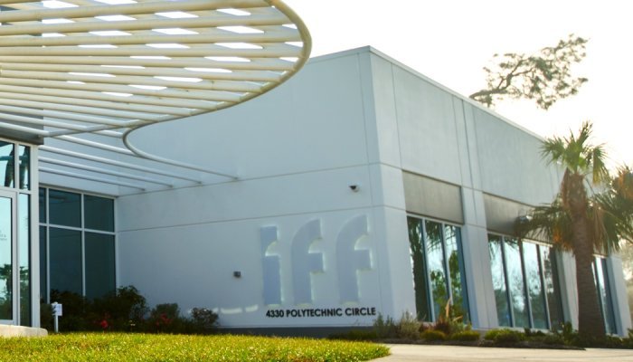 IFF inaugure son Citrus Innovation Center en Floride