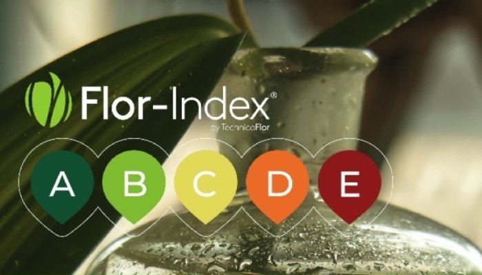 TechnicoFlor renforce FlorIndex, son outil d'éco-évaluation des parfums