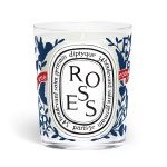 PRAD habille l'édition limitée Saint-Valentin de la bougie Roses de Diptyque (Photo : Diptyque)