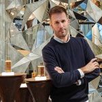 Le couturier et parfumeur Marc-Antoine Barrois inaugure un flagship mode, parfum et accessoires rue du Faubourg Saint-Honoré à Paris (Photo : Marc-Antoine Barrois)