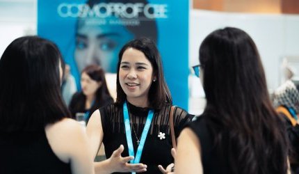 Trade shows: Cosmoprof CBE ASEA is steadily growing in a fast-moving market