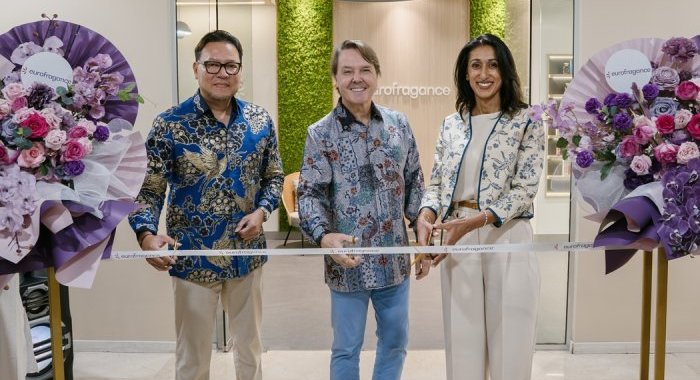 Eurofragance boosts Asia footprint with new Creative Center in Jakarta