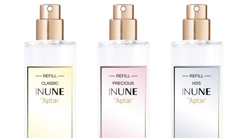 Aptar supprime le POM de ses pompes et poursuit ses innovations durables