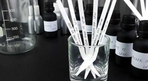 Kao seeks to decode how 400 human olfactory receptors react to stimuli