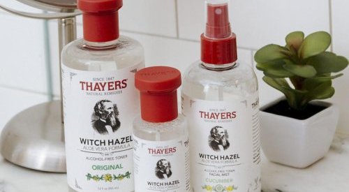 L'Oréal s'empare de la marque américaine de soins Thayers Natural Remedies