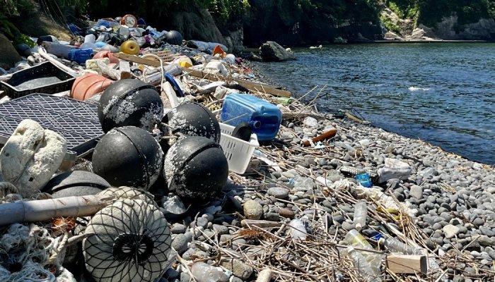 Plusieurs entreprises appellent à un accord mondial sur les plastiques