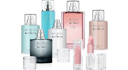 Eastman and Axilone create a sustainable crystal-clear resin for premium beauty
