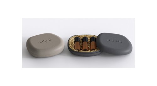 Algues et fibres de bambou : Luxe Pack Shanghai récompense les emballages alternatifs