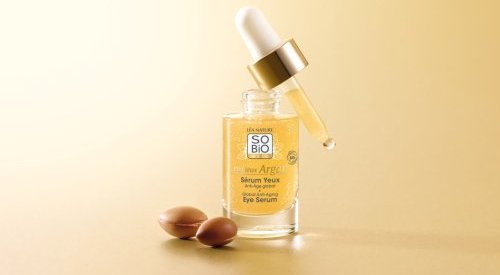 Léa Nature entrusts Medicos with the packaging of its Precieux Argan Eye Serum