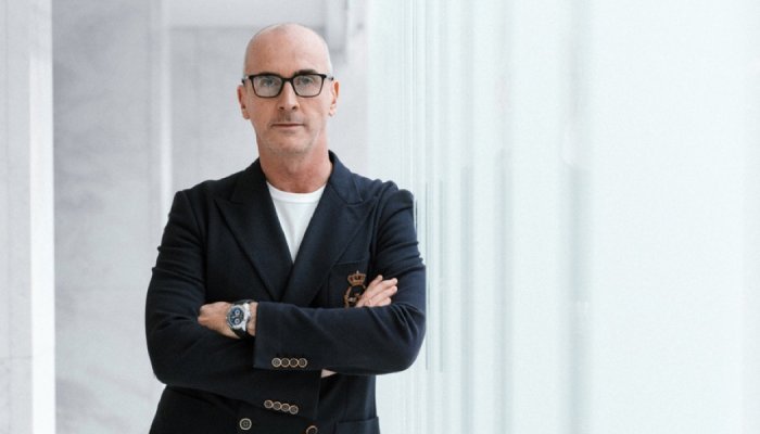 « Nous voulons devenir l'expert du makeup », G. Toniolo, Dolce&Gabbana Beauty