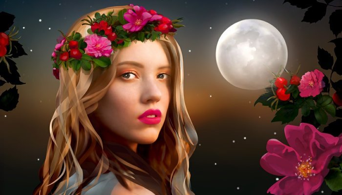 Luna Rose de Mibelle rajeunit la peau grâce à un effet "melatonin-like"