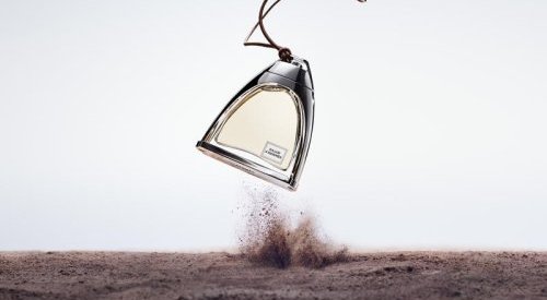 Hermès makes hydroalcoholic gel on its perfumes site, the only one open