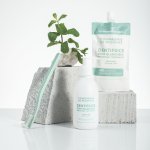 La Compagnie de Provence se lance dans l'oral care avec une gamme de dentifrices rechargeables (Photo : La Compagnie de Provence)
