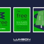 Lumson strides into the future with FREE, its new metal-free pump