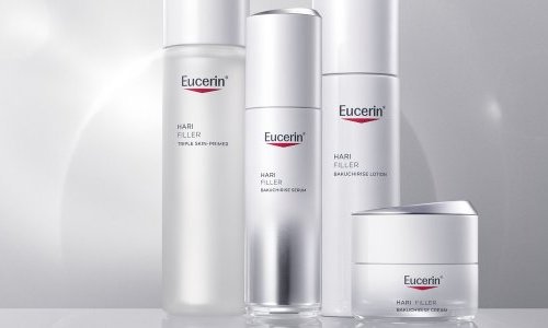 Beiersdorf launches its dermatological skin care brand Eucerin in Japan