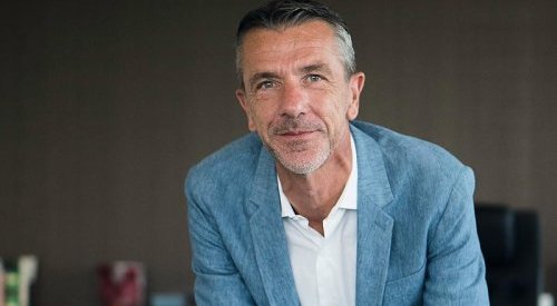 “Our industry is based on contact,” Laurent Mercier, Eurofragance